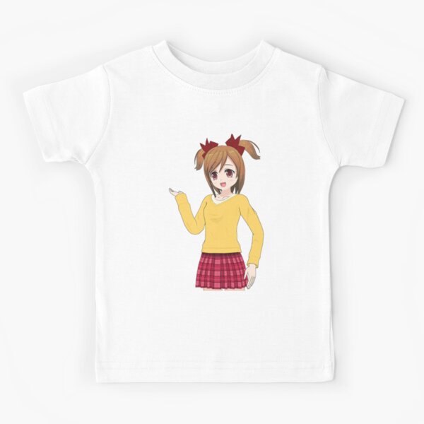 Uwu Girl Kids Babies Clothes Redbubble