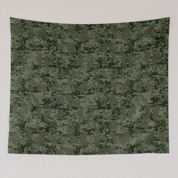 Item preview, Deep Woods Digital Camo designed and sold by Garaga.