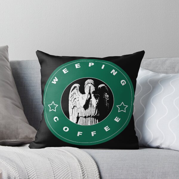 Item preview, Café ángel llorando designed and sold by Gallifrey1995.