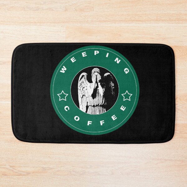 Item preview, Weeping Angel Coffee designed and sold by Gallifrey1995.