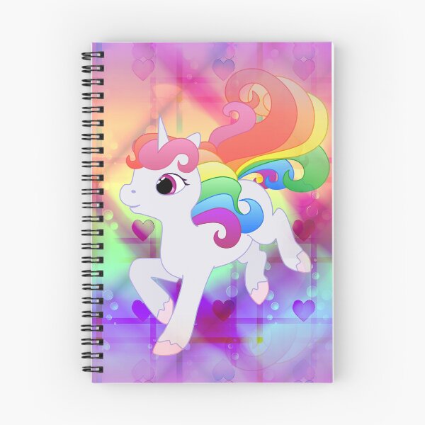 Item preview, Cute Baby Rainbow Unicorn designed and sold by Lyddie Doodles.