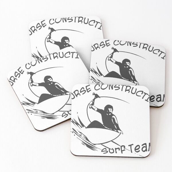 Item preview, Nourse Construction Surf Team designed and sold by ShieLaLarson.