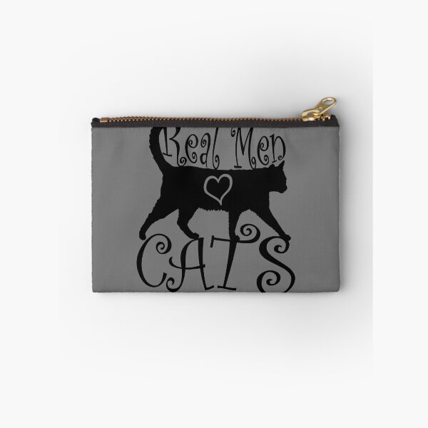 Item preview, Real Men Love Cats designed and sold by Garaga.