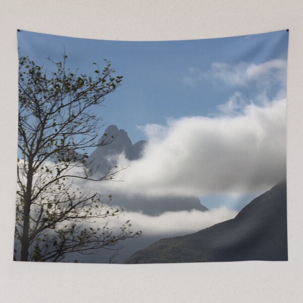 Item preview, Fjords of Alesund Norway designed and sold by LivingArtBrenda.