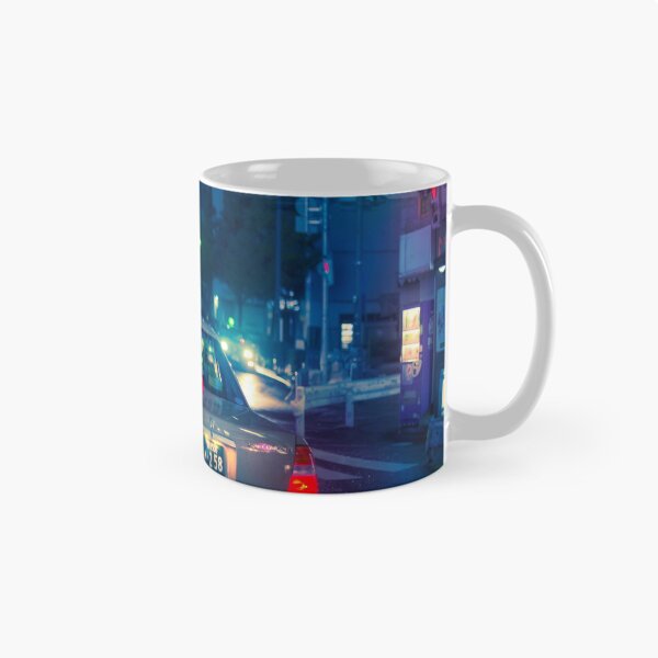 Item preview, Late night taxi ride designed and sold by TokyoLuv.