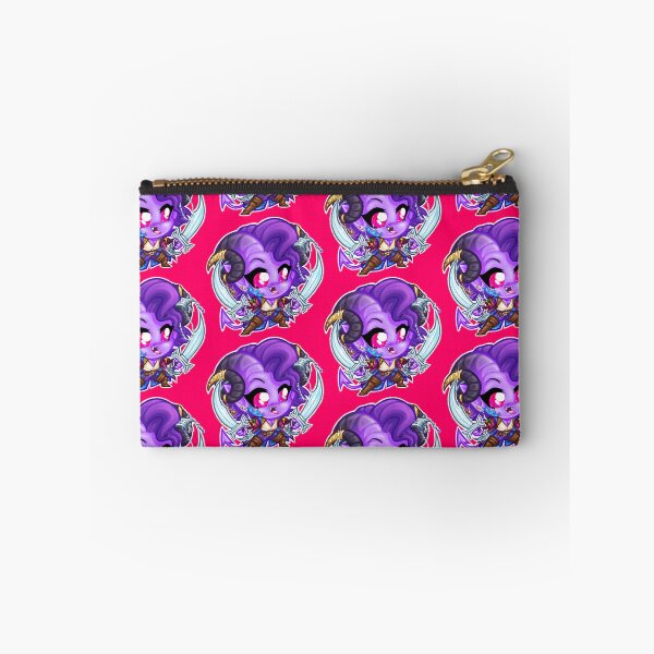 Item preview, Mollymauk Tealeaf Chibi designed and sold by Penelope Barbalios.