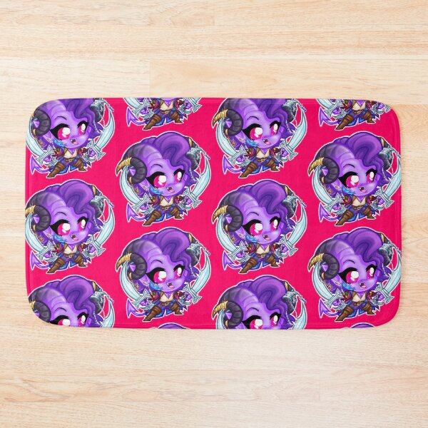 Item preview, Mollymauk Tealeaf Chibi designed and sold by Penelope Barbalios.