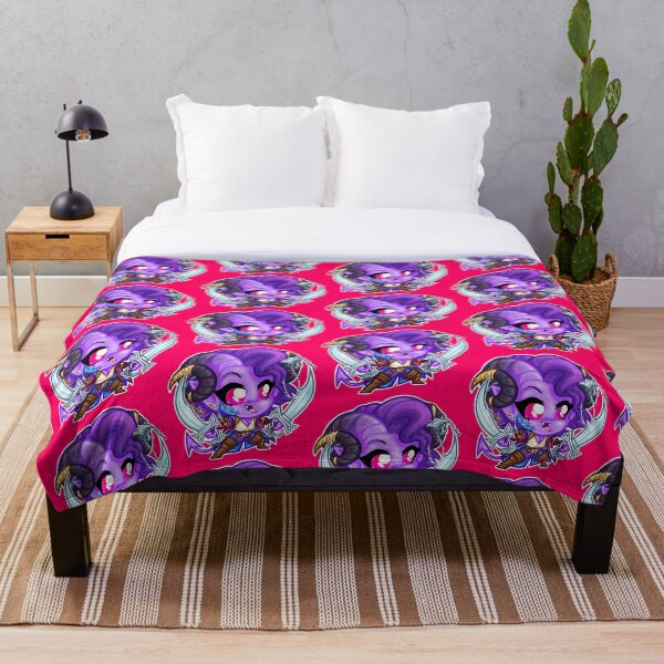 Item preview, Mollymauk Tealeaf Chibi designed and sold by Penelope Barbalios.