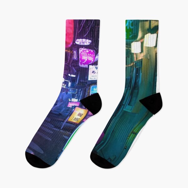 Item preview, Neon Overload in Oimachi designed and sold by TokyoLuv.