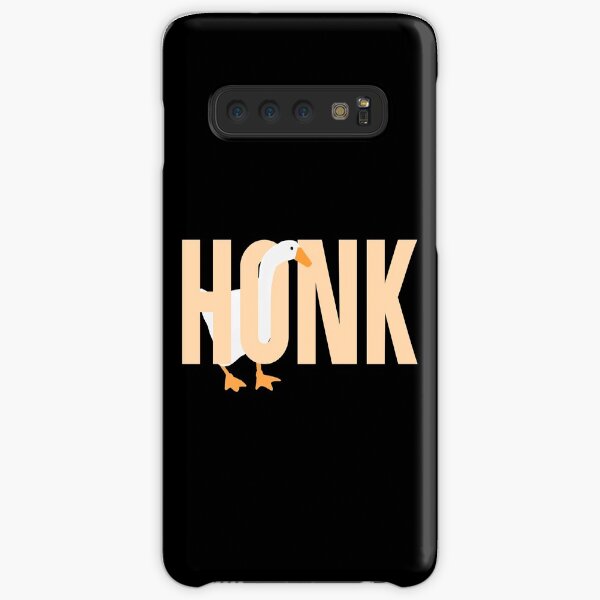 Untitled Goose Meme: Honk Samsung Galaxy Snap Case