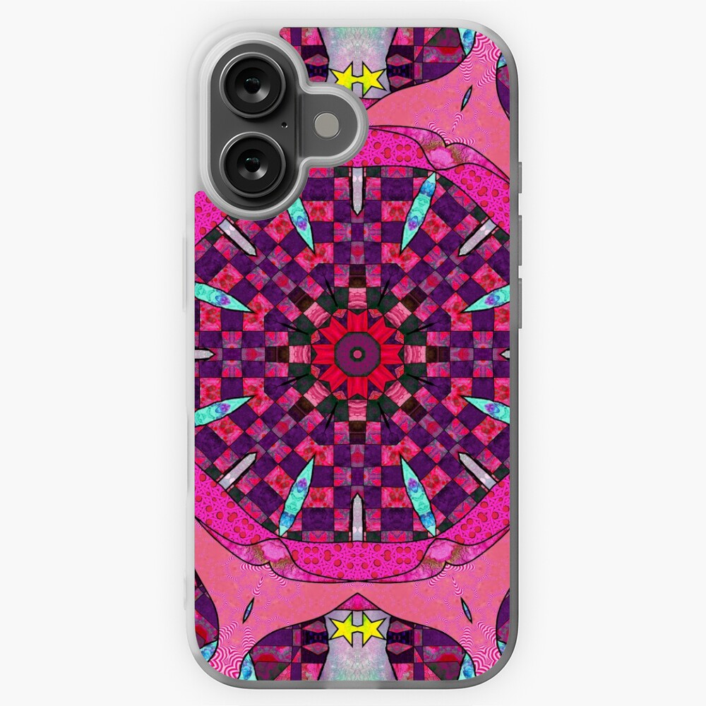 Item preview, iPhone Soft Case designed and sold by MagickMama.