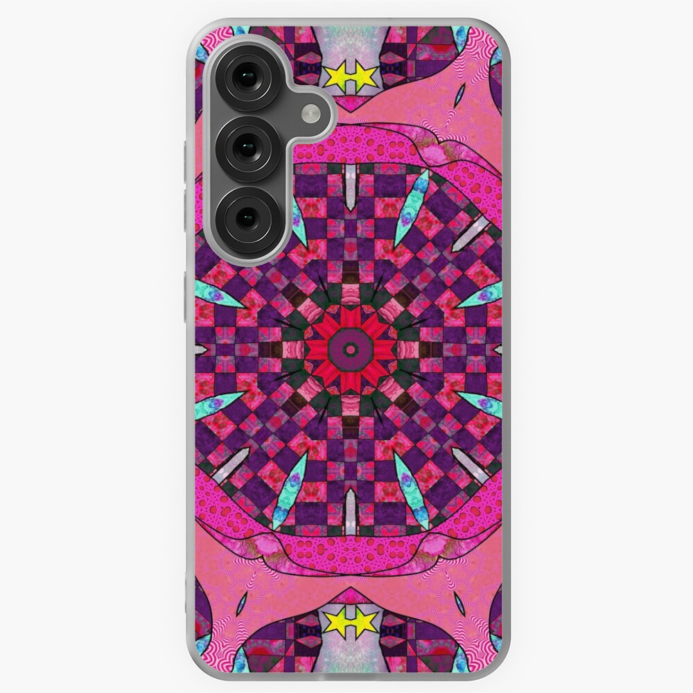 Item preview, Samsung Galaxy Soft Case designed and sold by MagickMama.