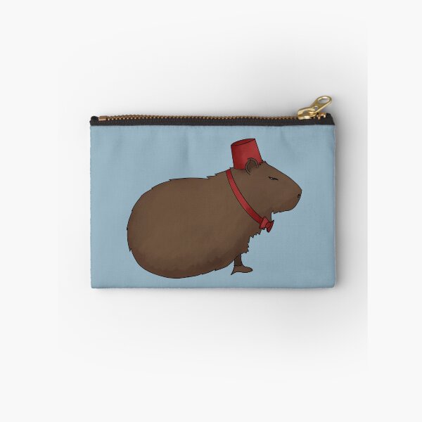 Item preview, Eleventh Capybara designed and sold by cakebacon.