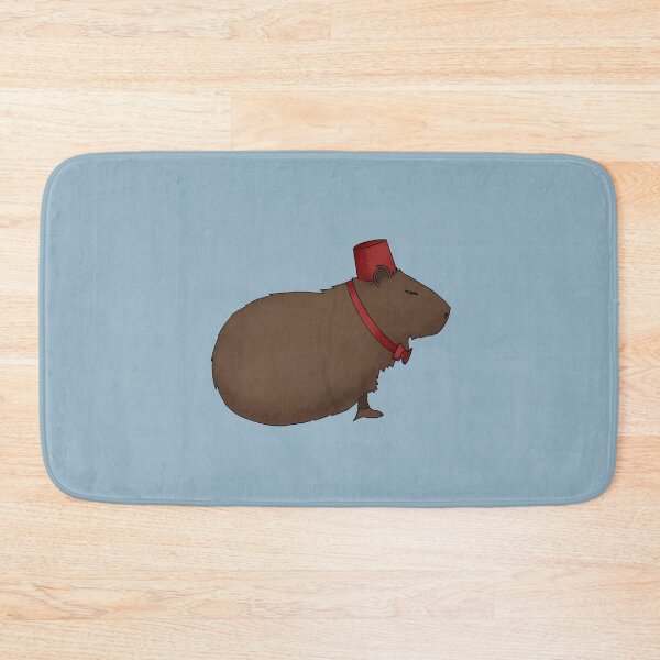 Item preview, Eleventh Capybara designed and sold by cakebacon.