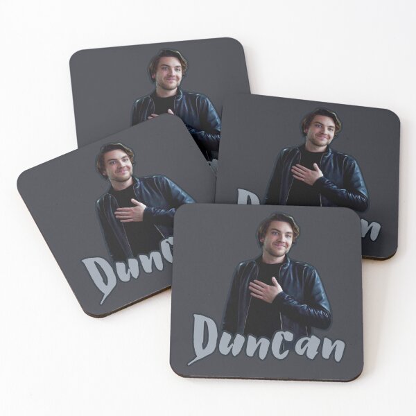 Item preview, Cody Fern as Duncan Shepherd Cutout Edit designed and sold by goon-squad.