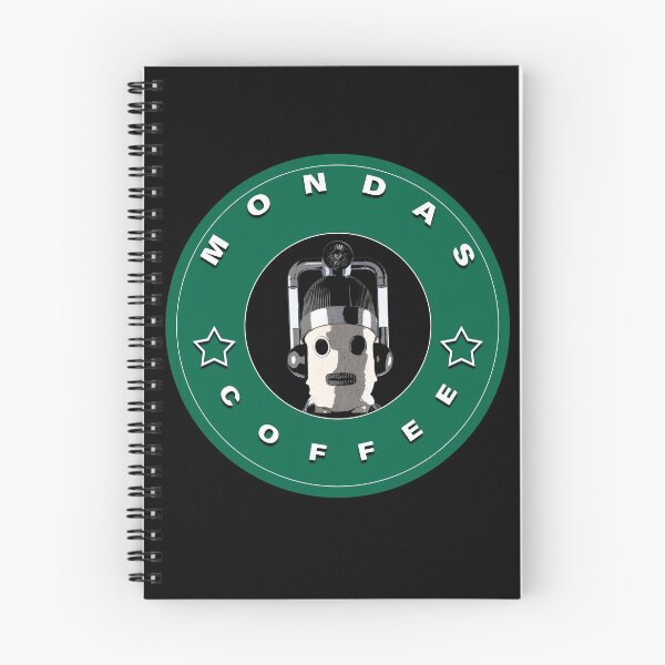 Item preview, Mondas Coffee designed and sold by Gallifrey1995.