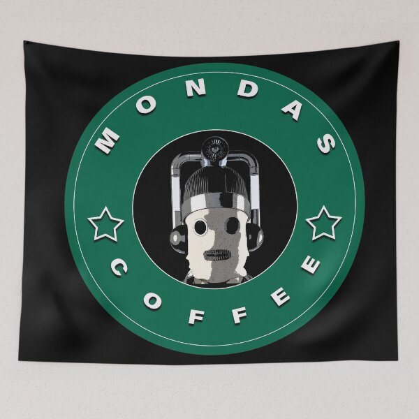 Item preview, Mondas Coffee designed and sold by Gallifrey1995.