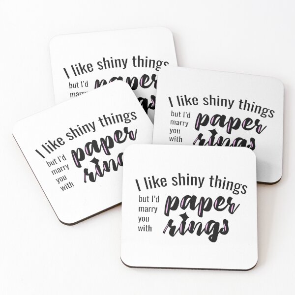 Item preview, Paper Rings Taylor Swift designed and sold by ArtsyJulez.