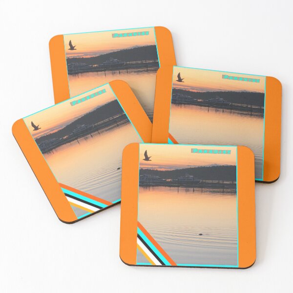 Item preview, Paradise designed and sold by FridayHarborMan.
