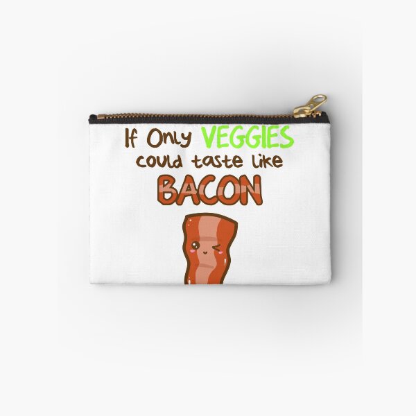 Item preview, veggie bacon designed and sold by BerryBlossoms.