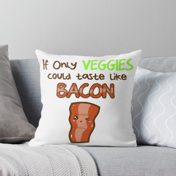 Item preview, veggie bacon designed and sold by BerryBlossoms.