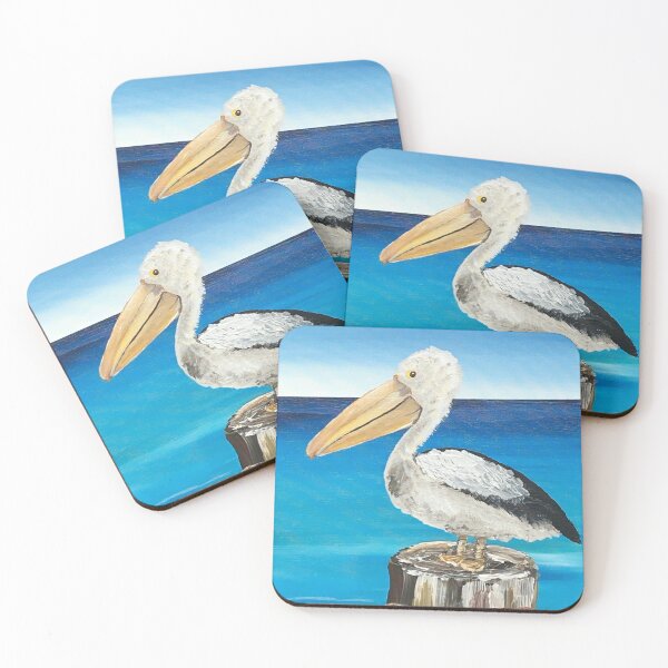 Item preview, Pelican designed and sold by NetRaeArt.