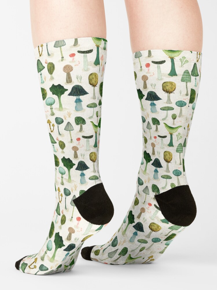 smartwool mushroom socks