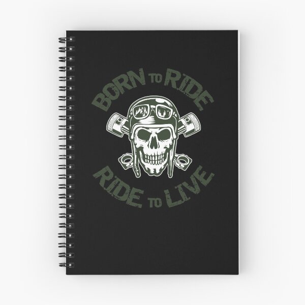 Item preview, Born to ride designed and sold by braaax.