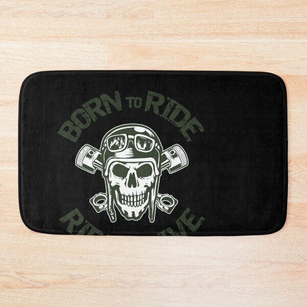 Item preview, Born to ride designed and sold by braaax.