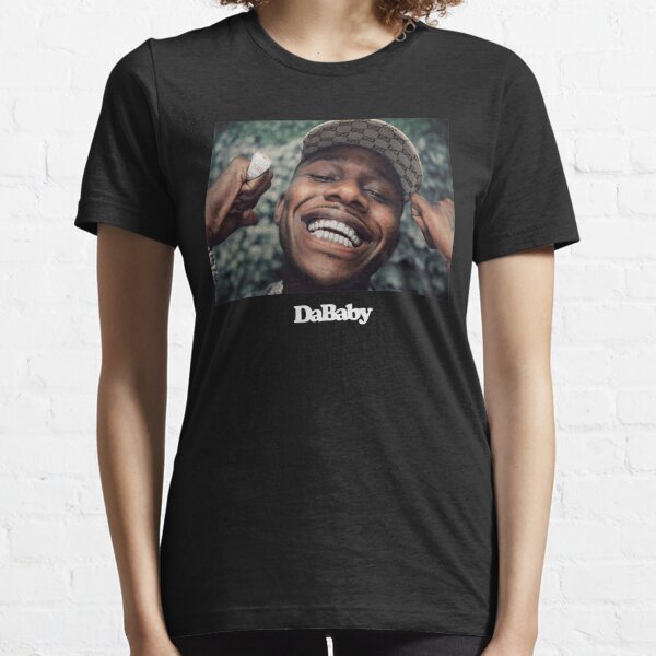 dababy graphic tee