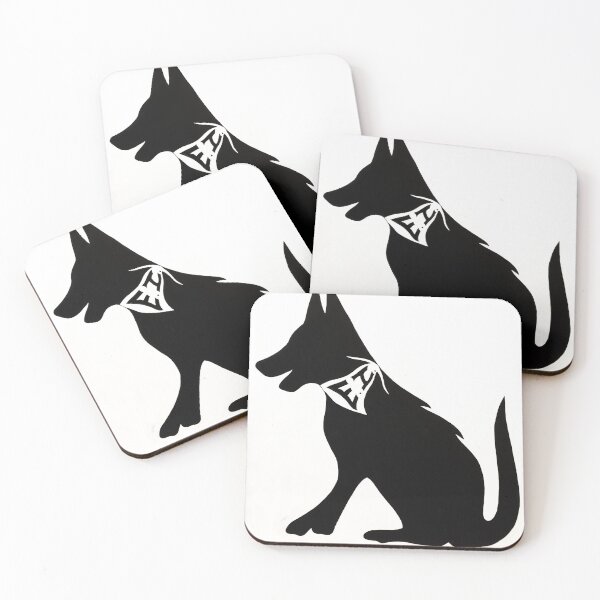 Item preview, The Emerald Isle Dog (German Shepherd) designed and sold by barryknauff.