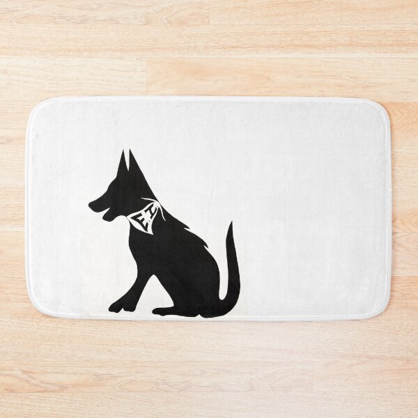 Item preview, The Emerald Isle Dog (German Shepherd) designed and sold by barryknauff.