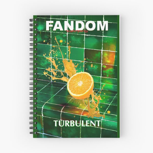 Item preview, turbulent fandom waterparks designed and sold by yadhiracarrillo.