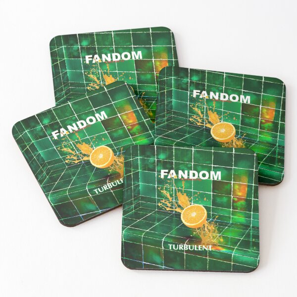 Item preview, turbulent fandom waterparks designed and sold by yadhiracarrillo.