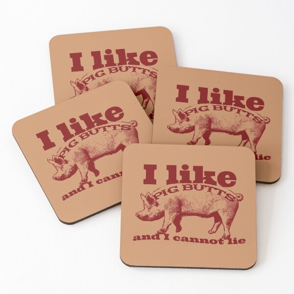 Item preview, I Like Pig Butts Bacon and All designed and sold by Garaga.