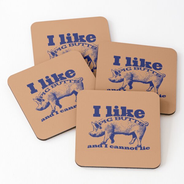 Item preview, I Like Pig Butts Bacon and All designed and sold by Garaga.