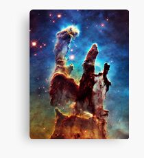 Pillars of Creation Canvas Print