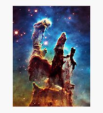 Pillars of Creation Photographic Print