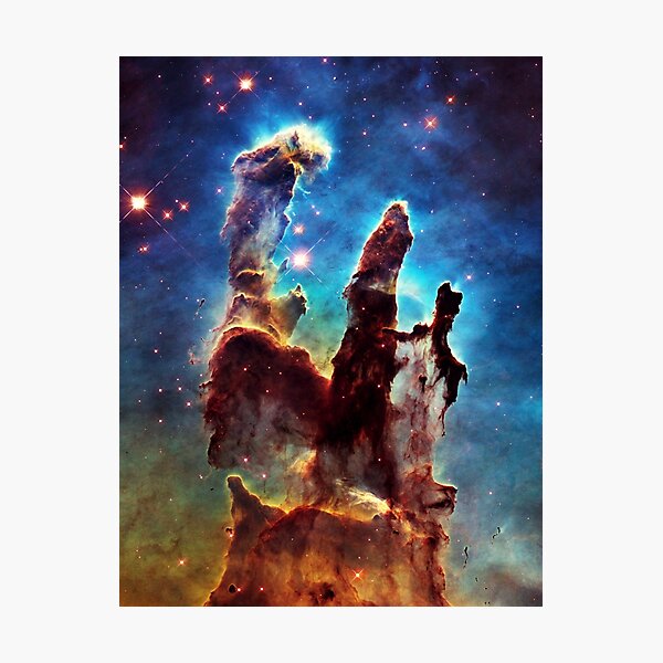 Item preview, Pillars of Creation designed and sold by JenJarrett.