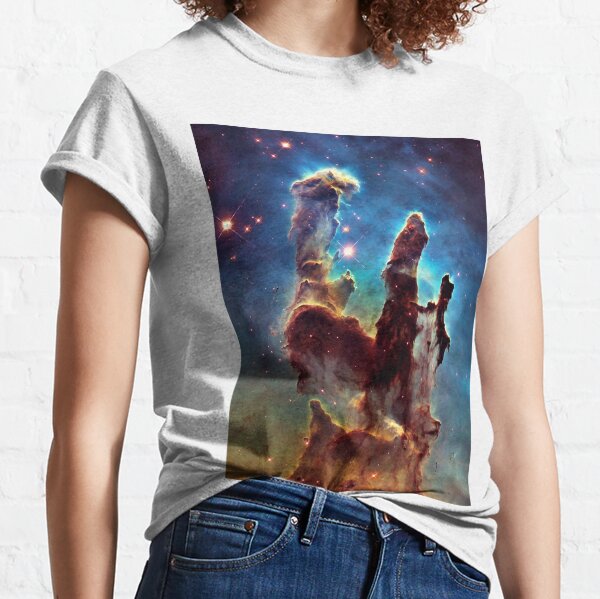 Pillars of Creation Classic T-Shirt