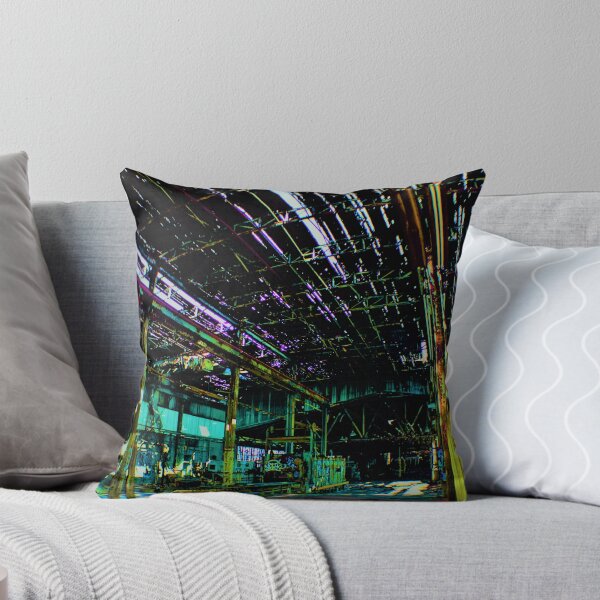 Item preview, Abandoned Aviation Building designed and sold by michaelsauerart.
