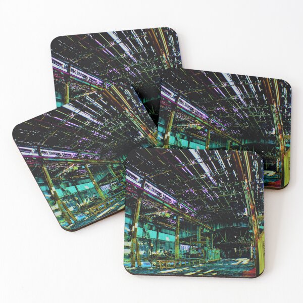 Item preview, Abandoned Aviation Building designed and sold by michaelsauerart.
