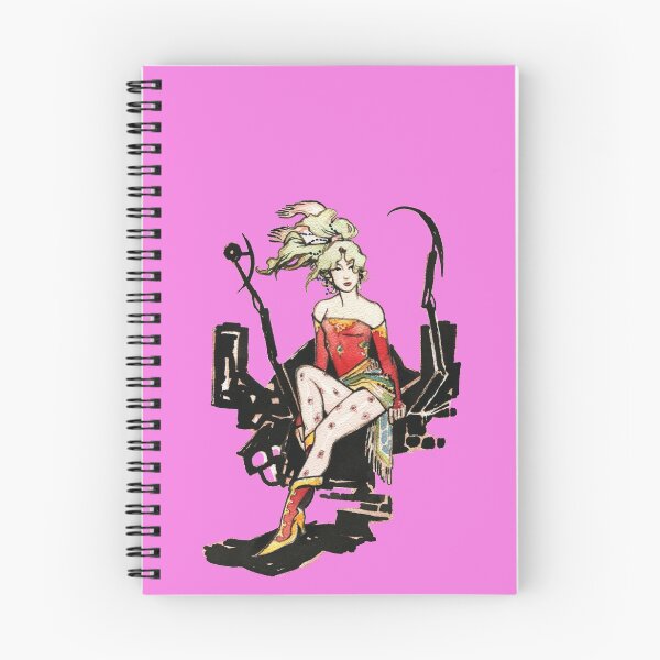 Item preview, Terra Branford designed and sold by character undefined.
