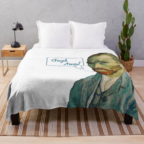 Item preview, Gogh Away designed and sold by LiciaMarie.