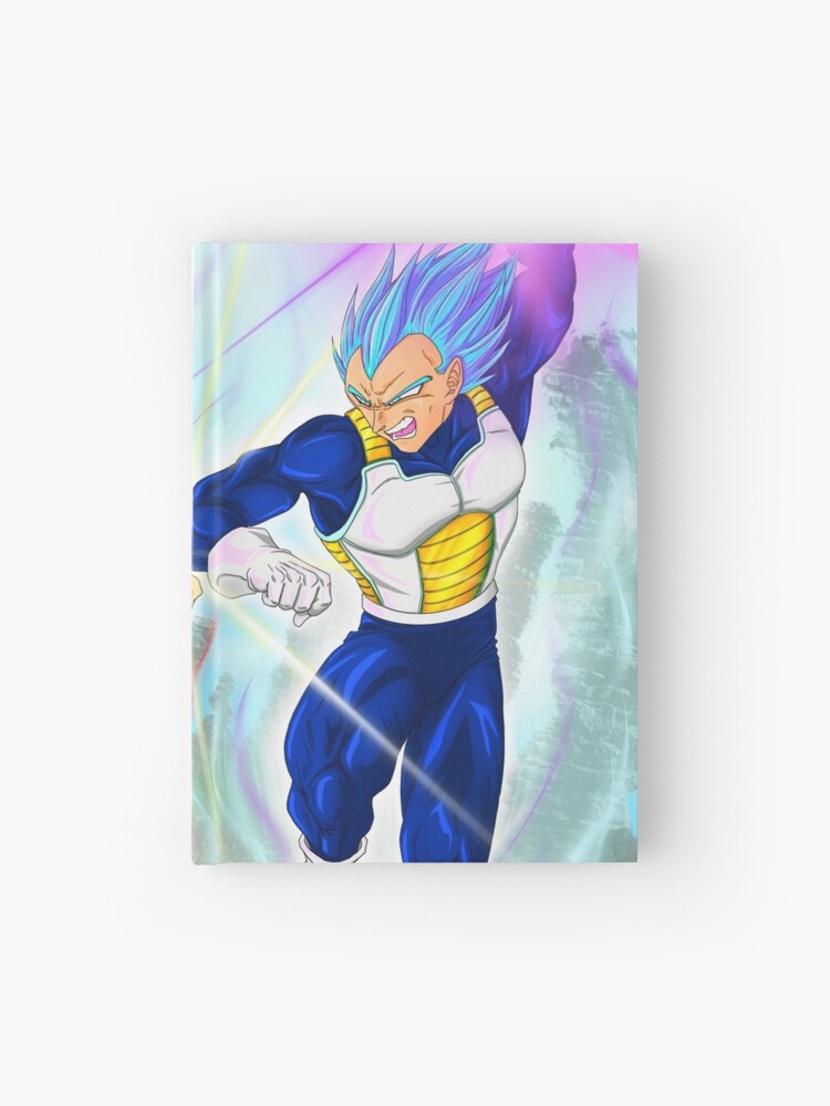 Dragon Ball Super - Super Saiyan God Vegeta and Goku  Art Print for Sale  by JetFalco