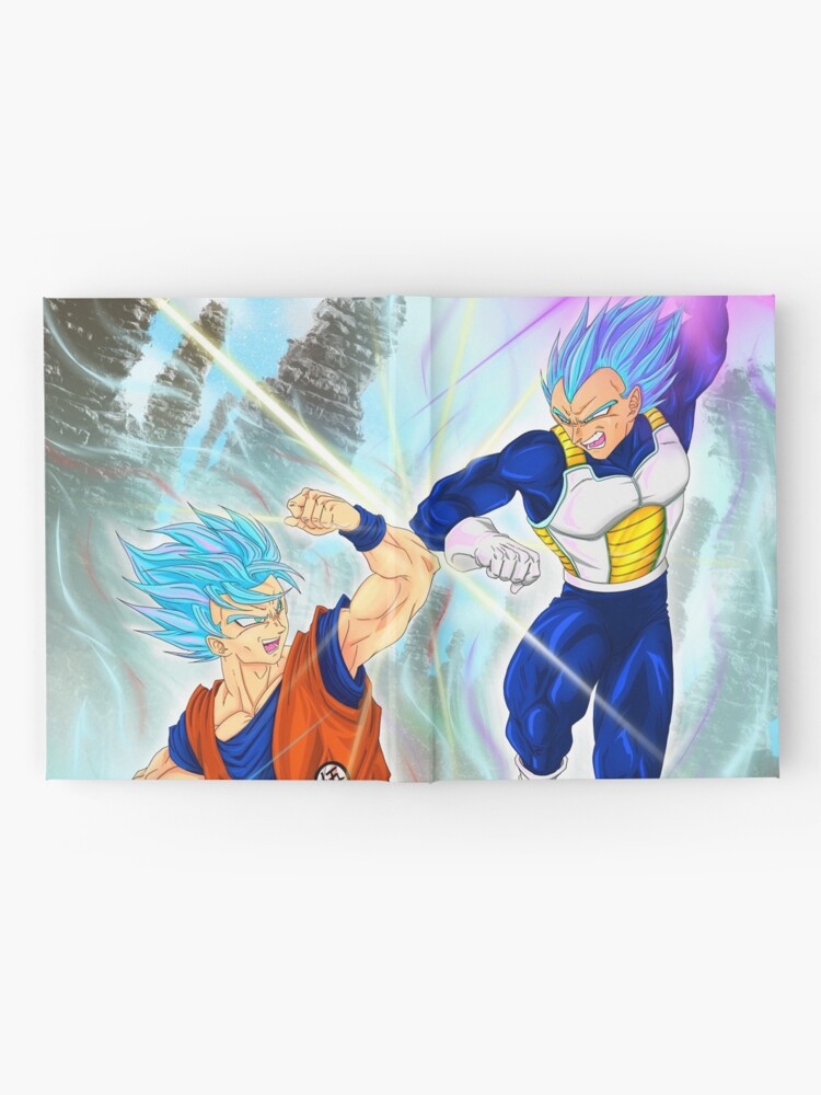 Dragon Ball Super - Goku & Vegeta Design Dragon Ball Super - Goku & Vegeta Design