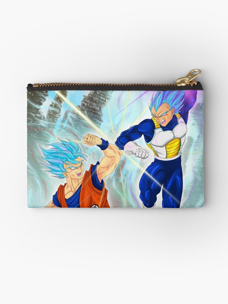 Dragon Ball Super - Super Saiyan God Vegeta and Goku  Art Print for Sale  by JetFalco