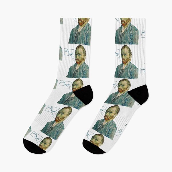 Item preview, Lets Gogh! designed and sold by LiciaMarie.