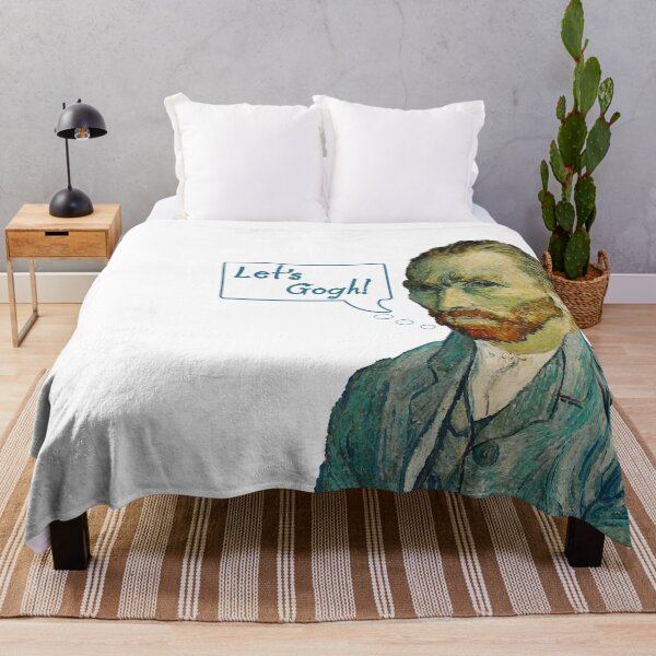 Item preview, Lets Gogh! designed and sold by LiciaMarie.