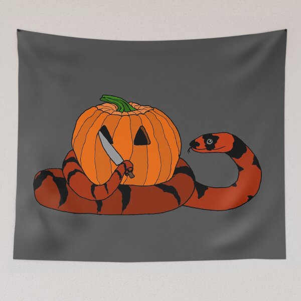 Item preview, Halloween Honduran Milk Snake  designed and sold by TinkerandBone.